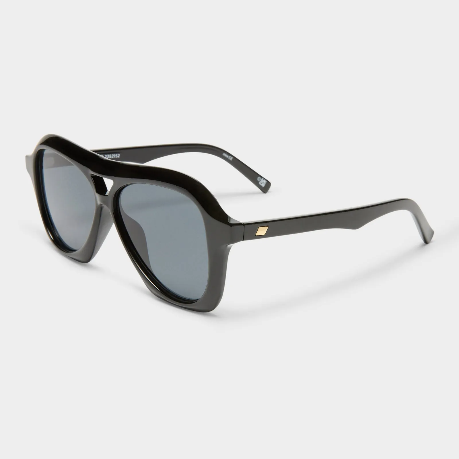 Drizzle Aviator Sunglasses