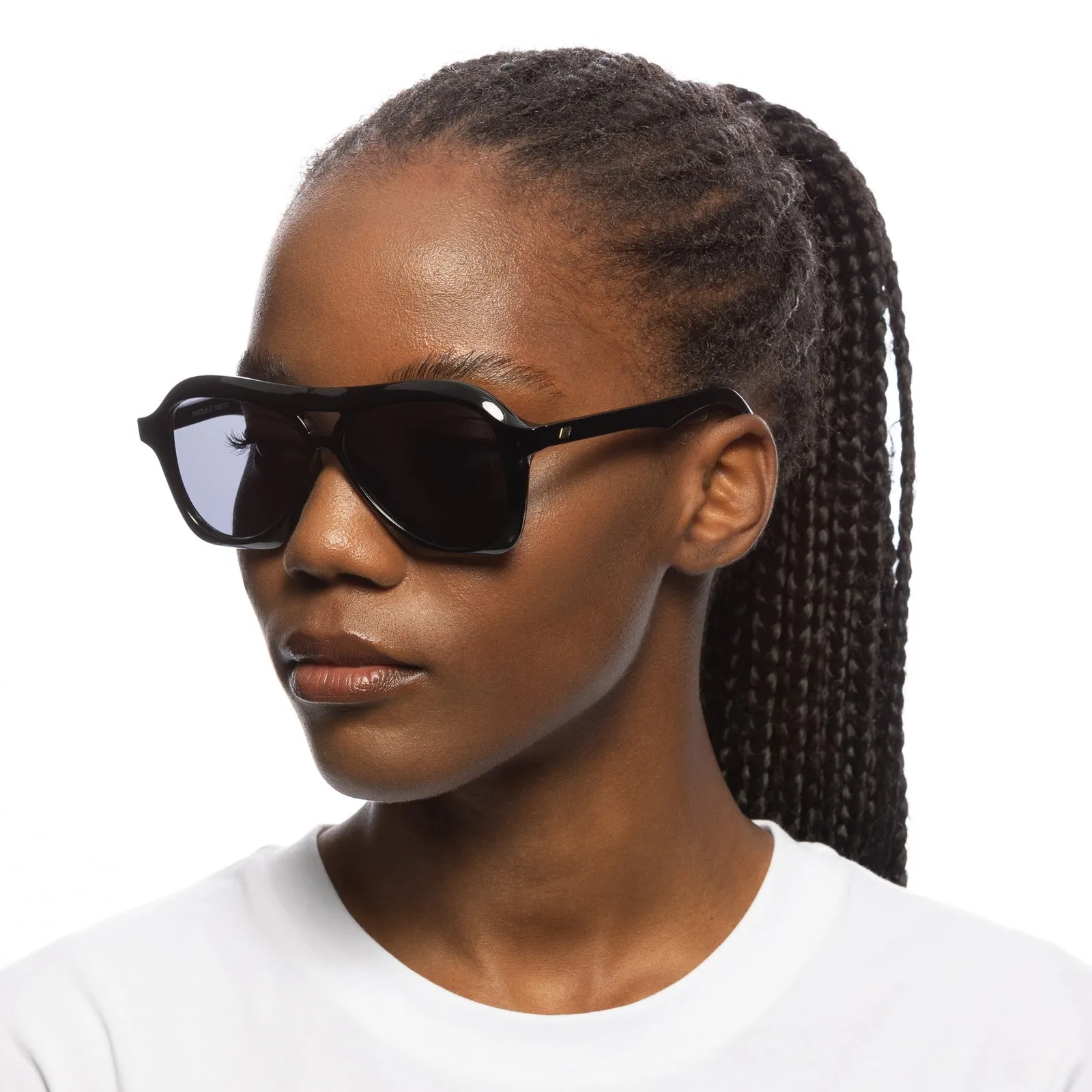 Drizzle Aviator Sunglasses