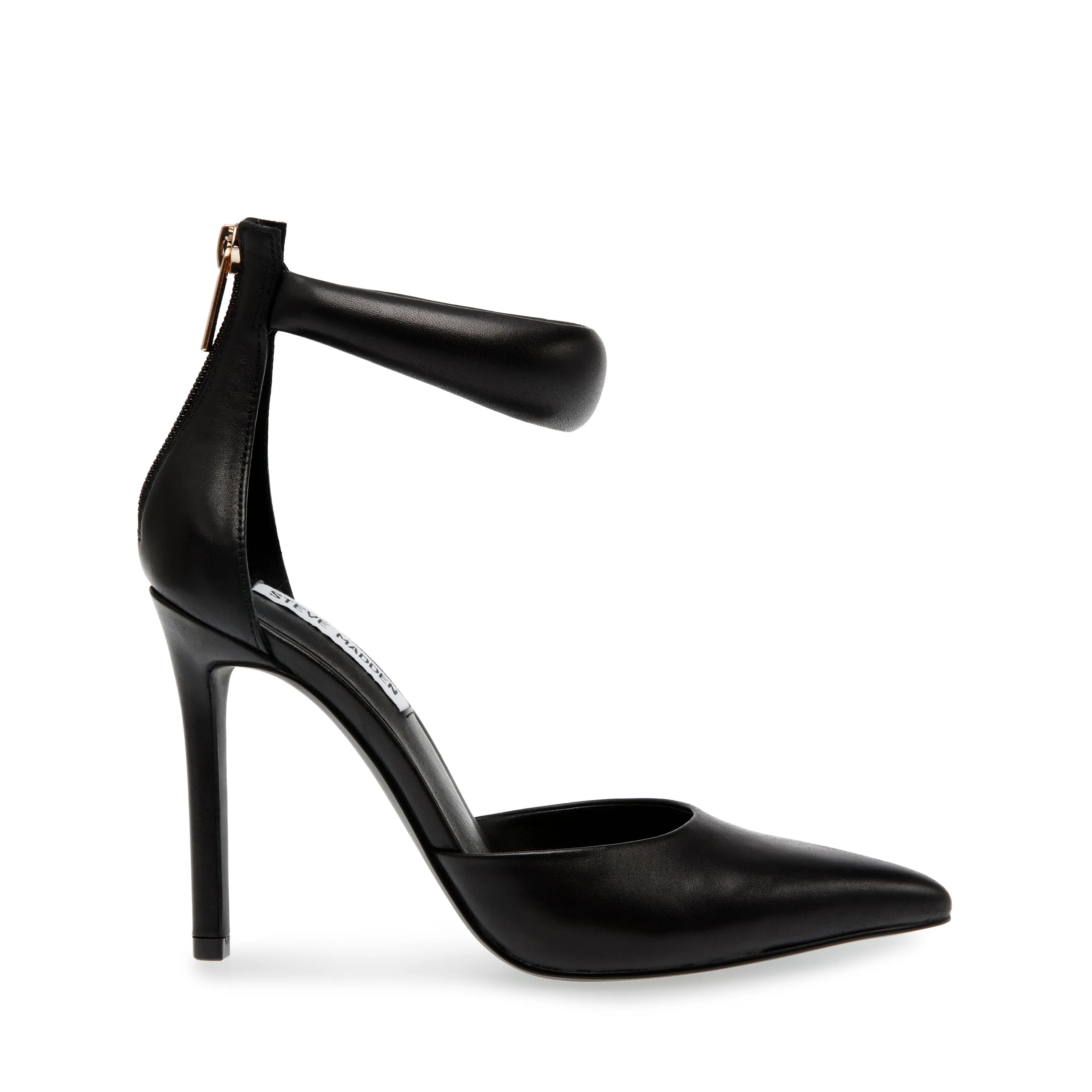 Ele Sandal BLACK LEATHER