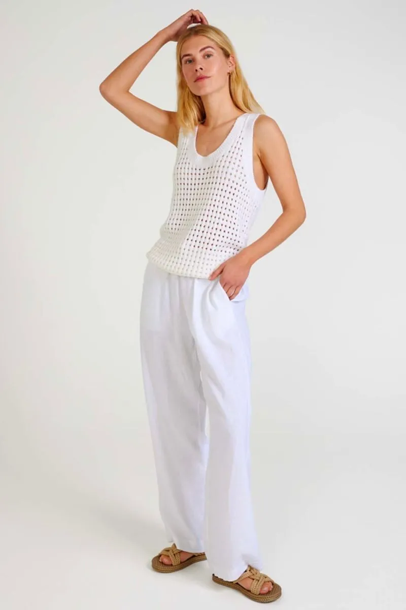 Epic Top | Brilliant white | Top fra Freequent