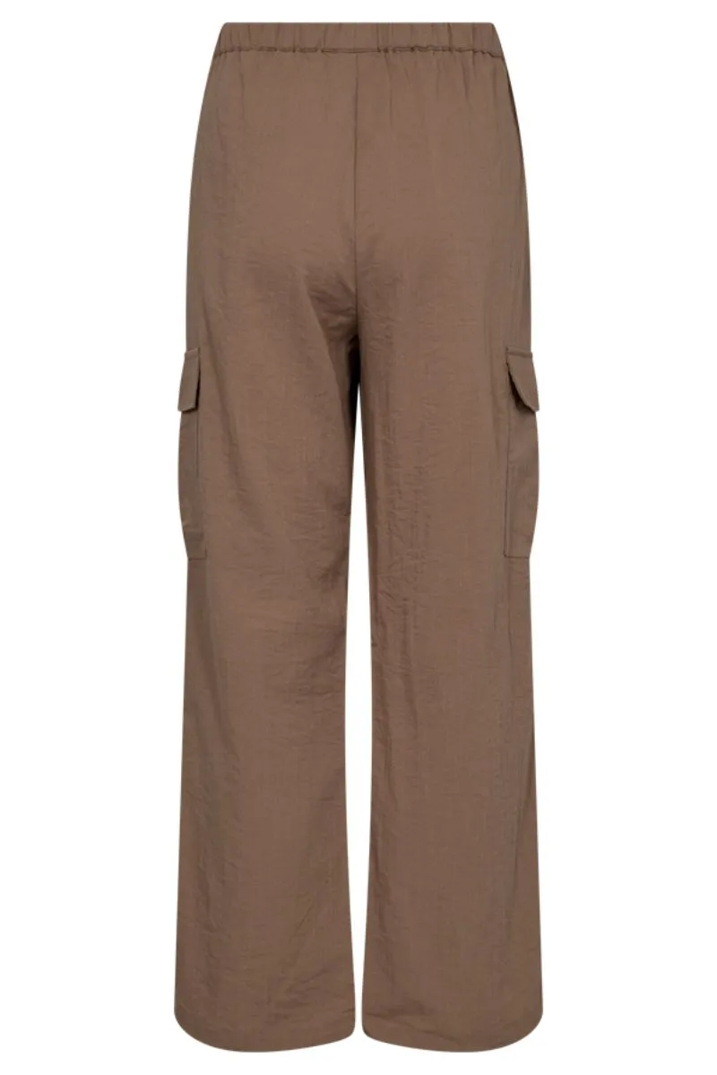 Everyday Pant | Taupe Gray | Bukser fra Freequent