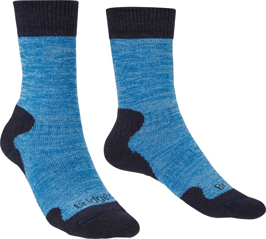 Explorer Heavyweight Merino Comfort Women's Hiking Socks