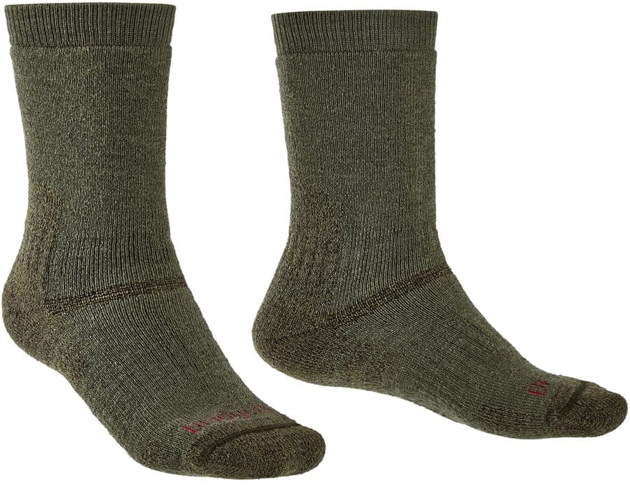 Explorer Heavyweight Merino Performance Men's Hiking Socks