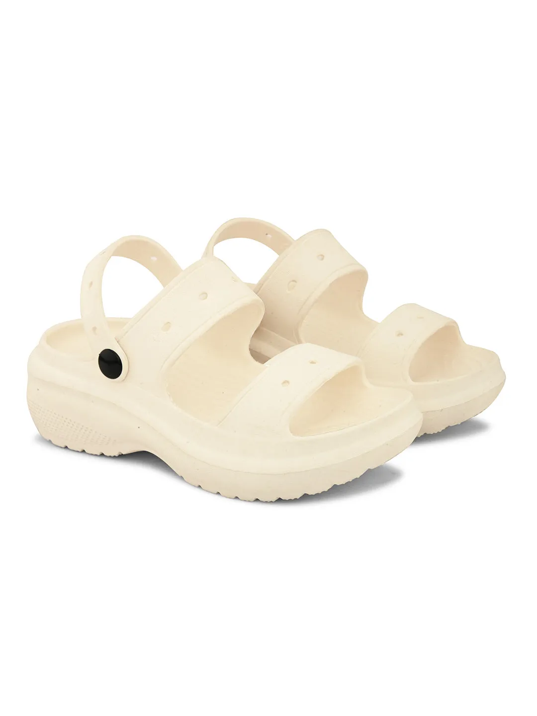 Fentacia Women Comfort Solid Clogs