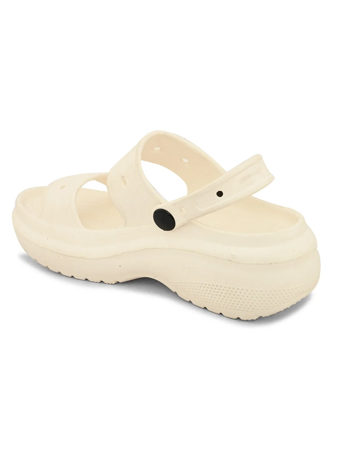 Fentacia Women Comfort Solid Clogs