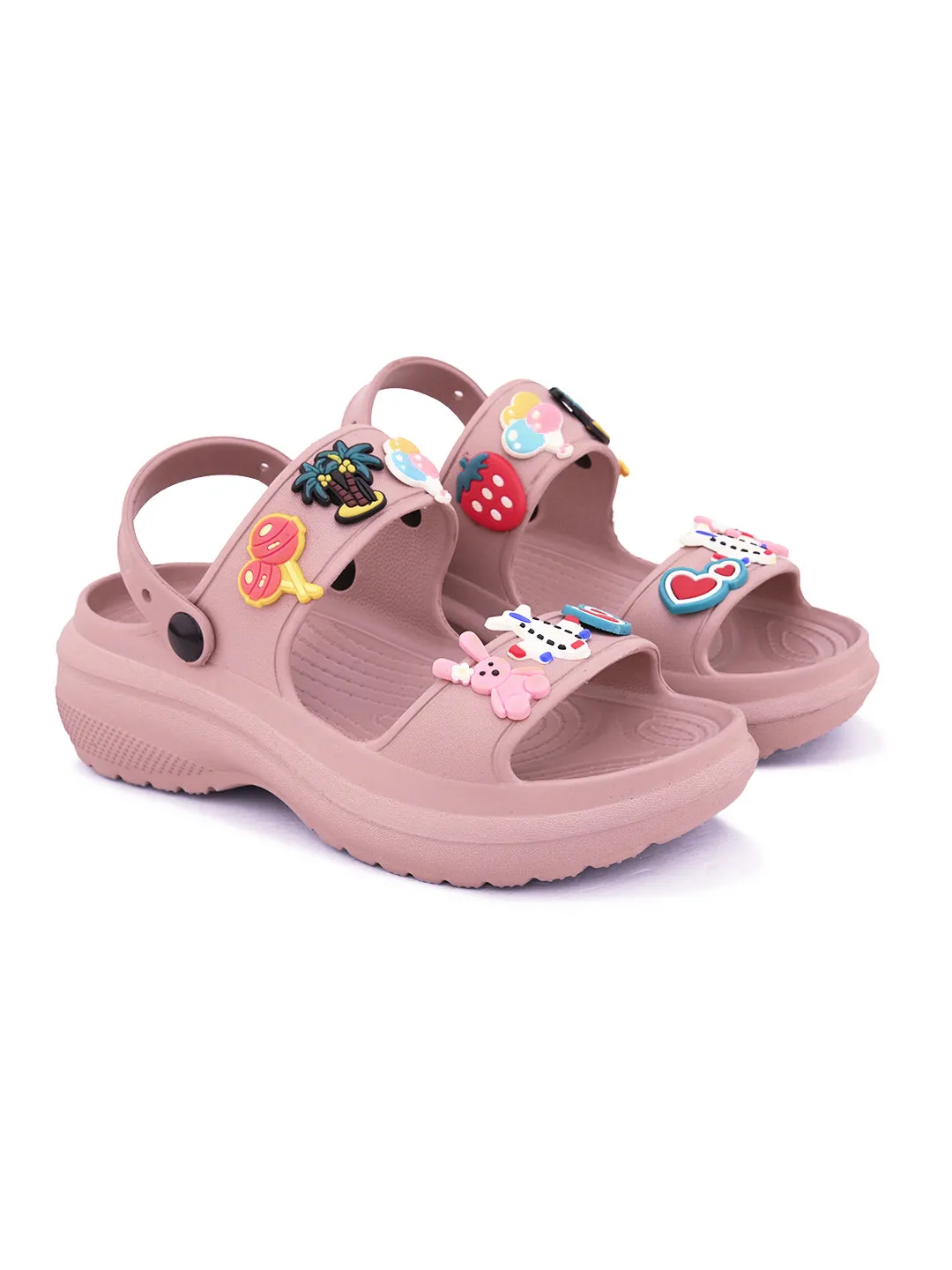 Fentacia Women Comfort Solid Clogs