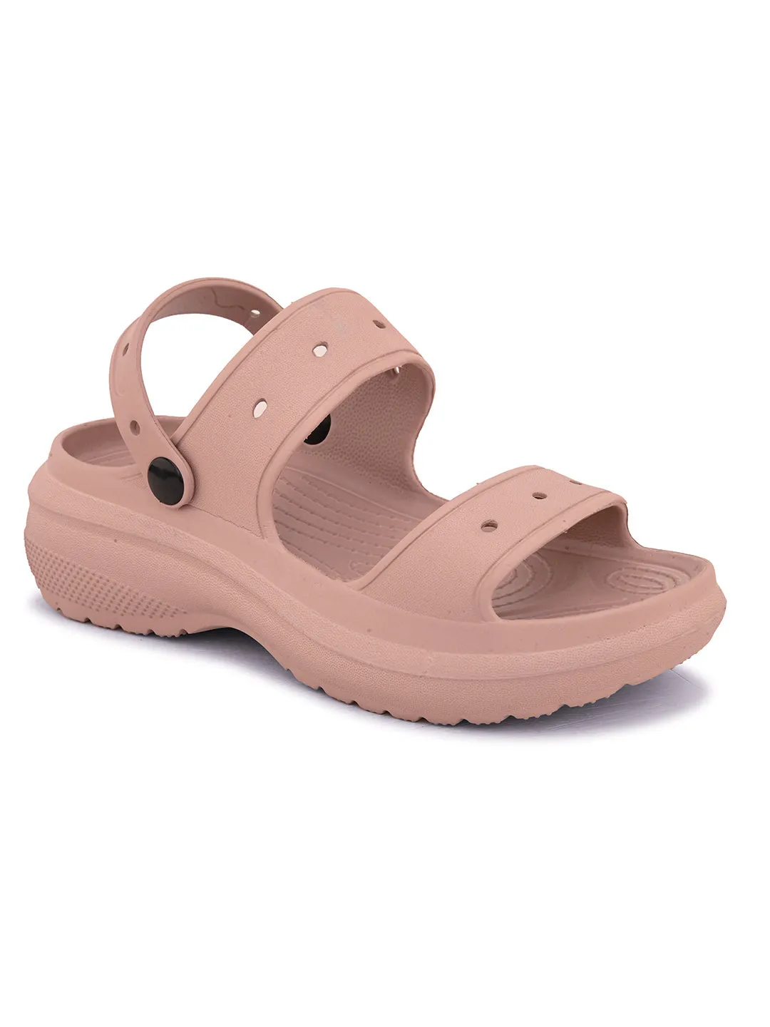 Fentacia Women Comfort Solid Clogs