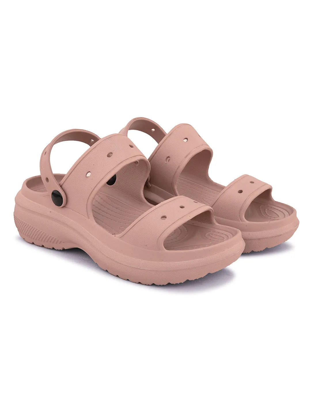 Fentacia Women Comfort Solid Clogs