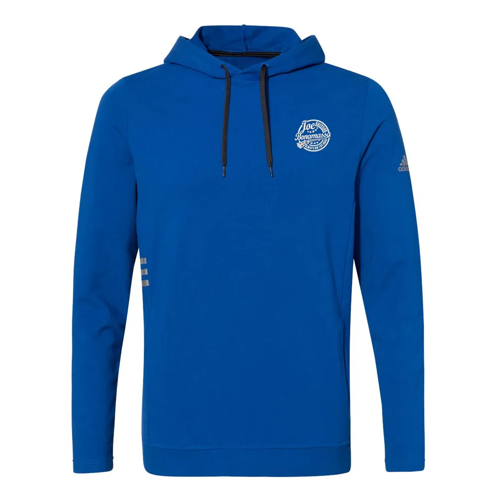 Genuine Adidas Hooded Sweatshirt (Men)