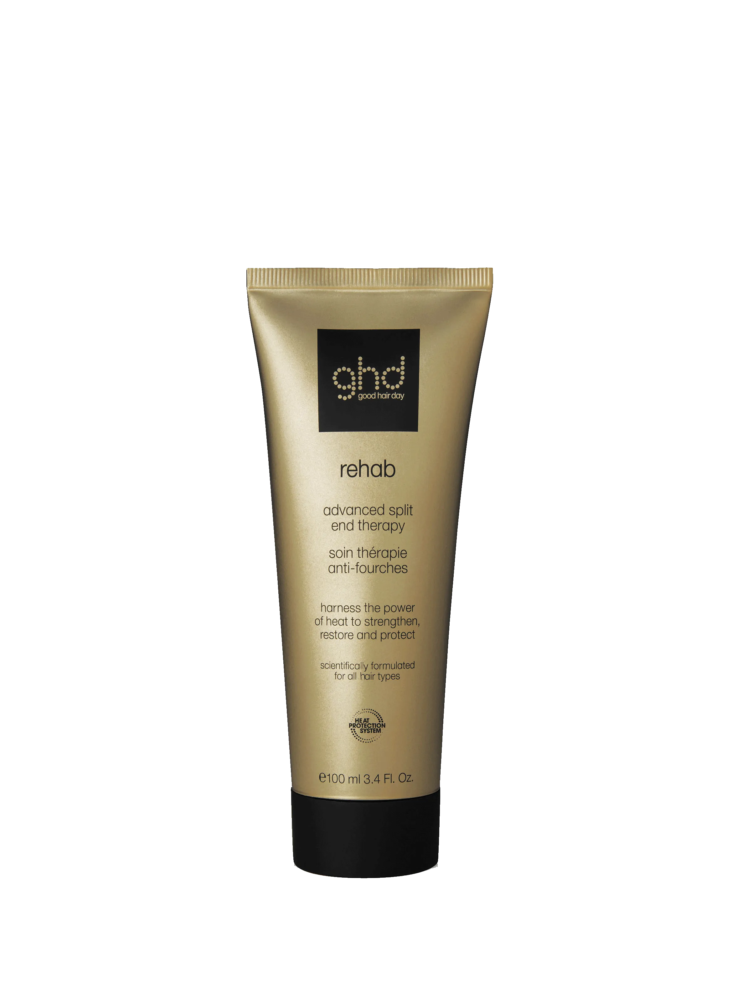 GHD  Rehab advanced split end therapy