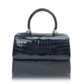 --Goldmas 25 Shiny Crocodile Handbags-