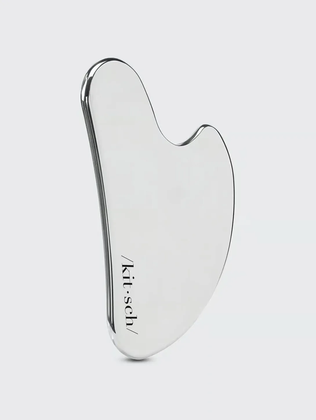 Gua Sha - Stainless Steel