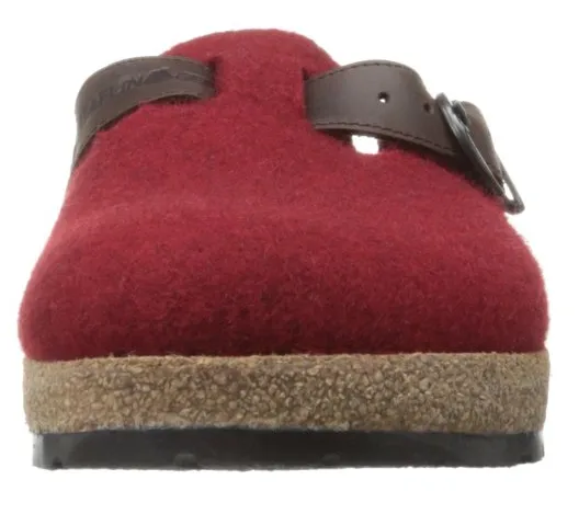 HAFLINGER Unisex GZB Wool Clogs