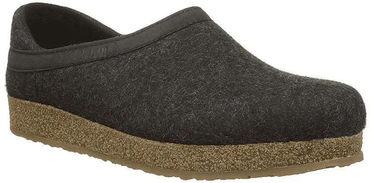 Haflinger Unisex GZH Grizzly Closed Heel Style Clogs