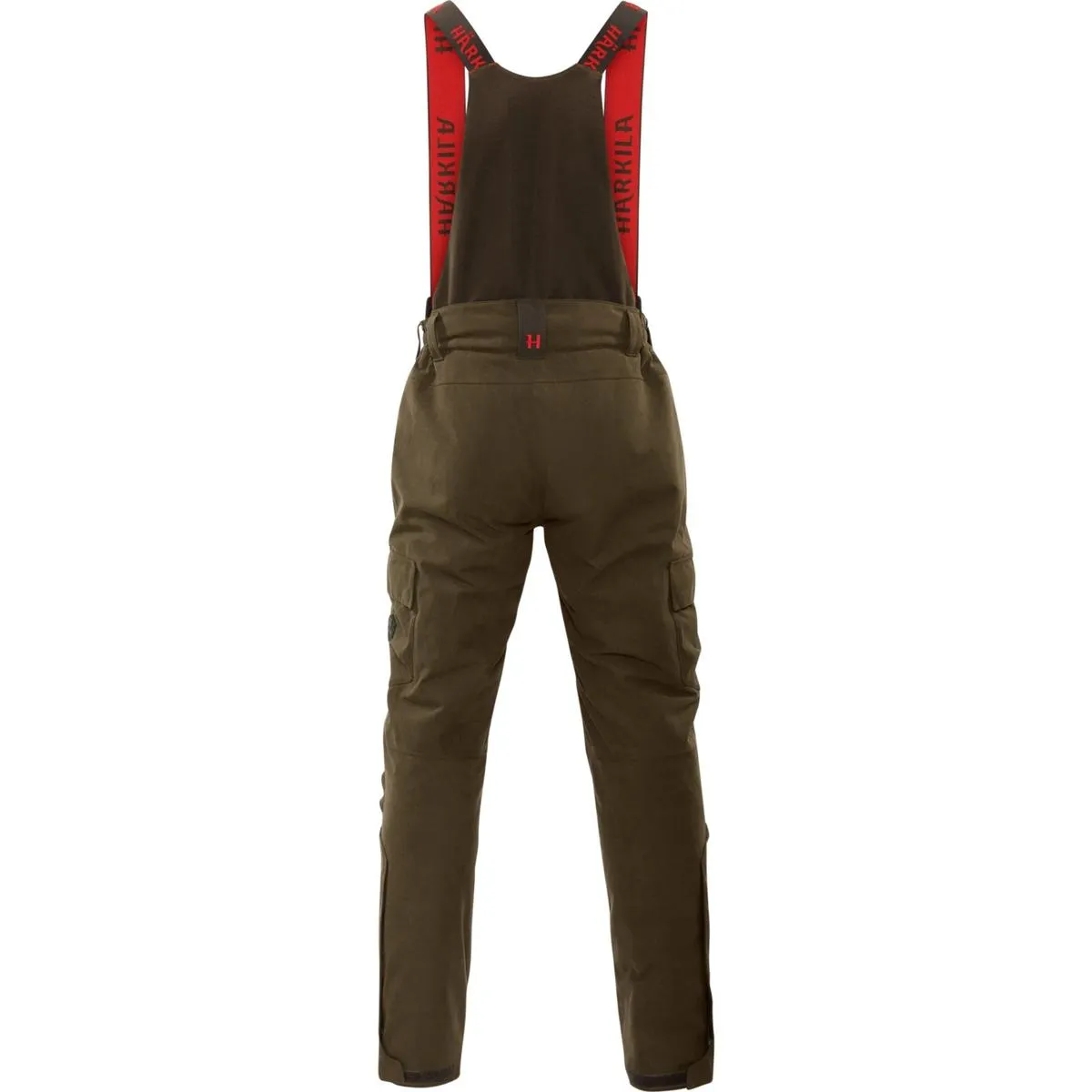 Harkila Driven Hunt HWS Insulated trousers Willow green