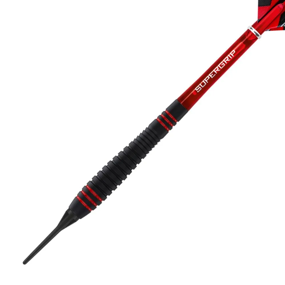 Harrows Ace Rubber Grip Soft Tip Darts