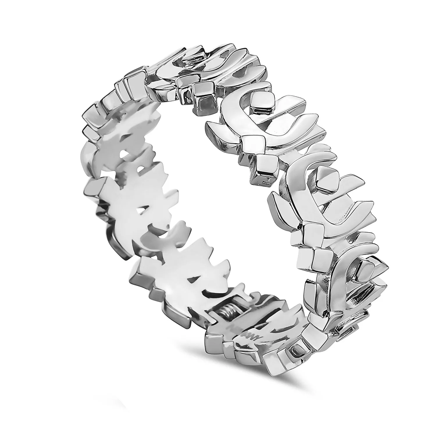 Heritage Bracelet Steel (Unisex)