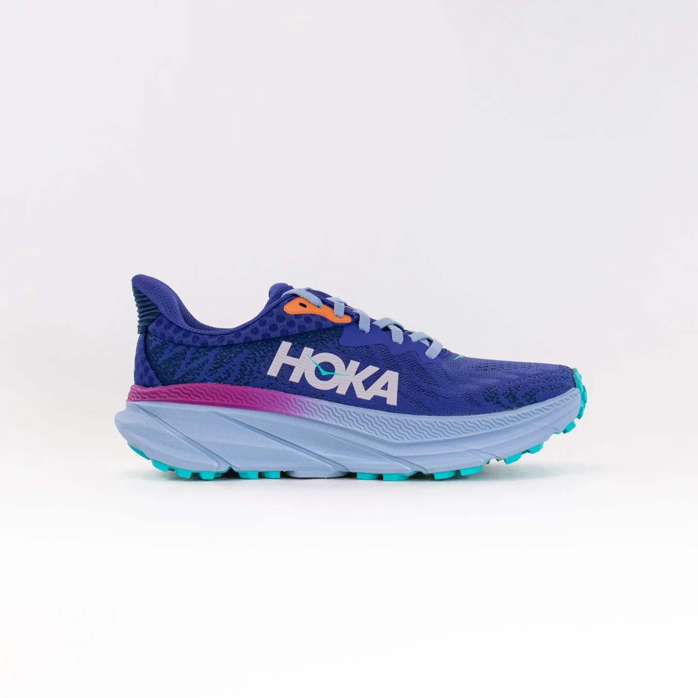 Hoka Challenger ATR 7 ( Women's) - Evening Sky/Drizzle