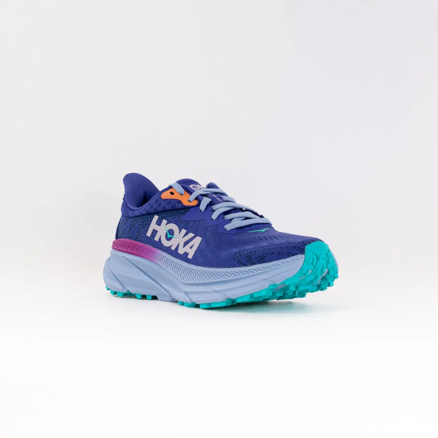 Hoka Challenger ATR 7 ( Women's) - Evening Sky/Drizzle