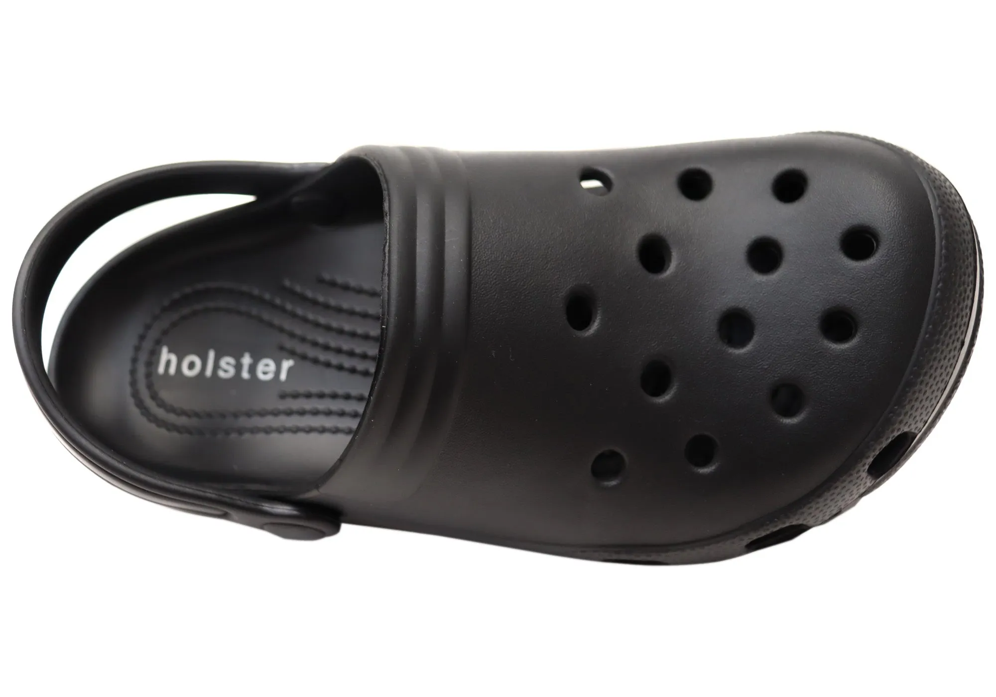 Holster Sundrifter Womens Comfortable Slip On Shoes Clogs