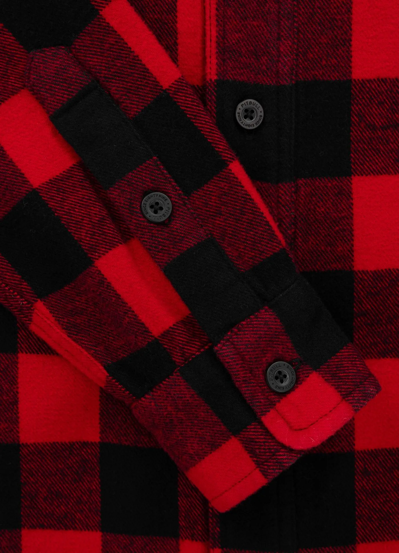 Hooded Flannel Shirt Woodson