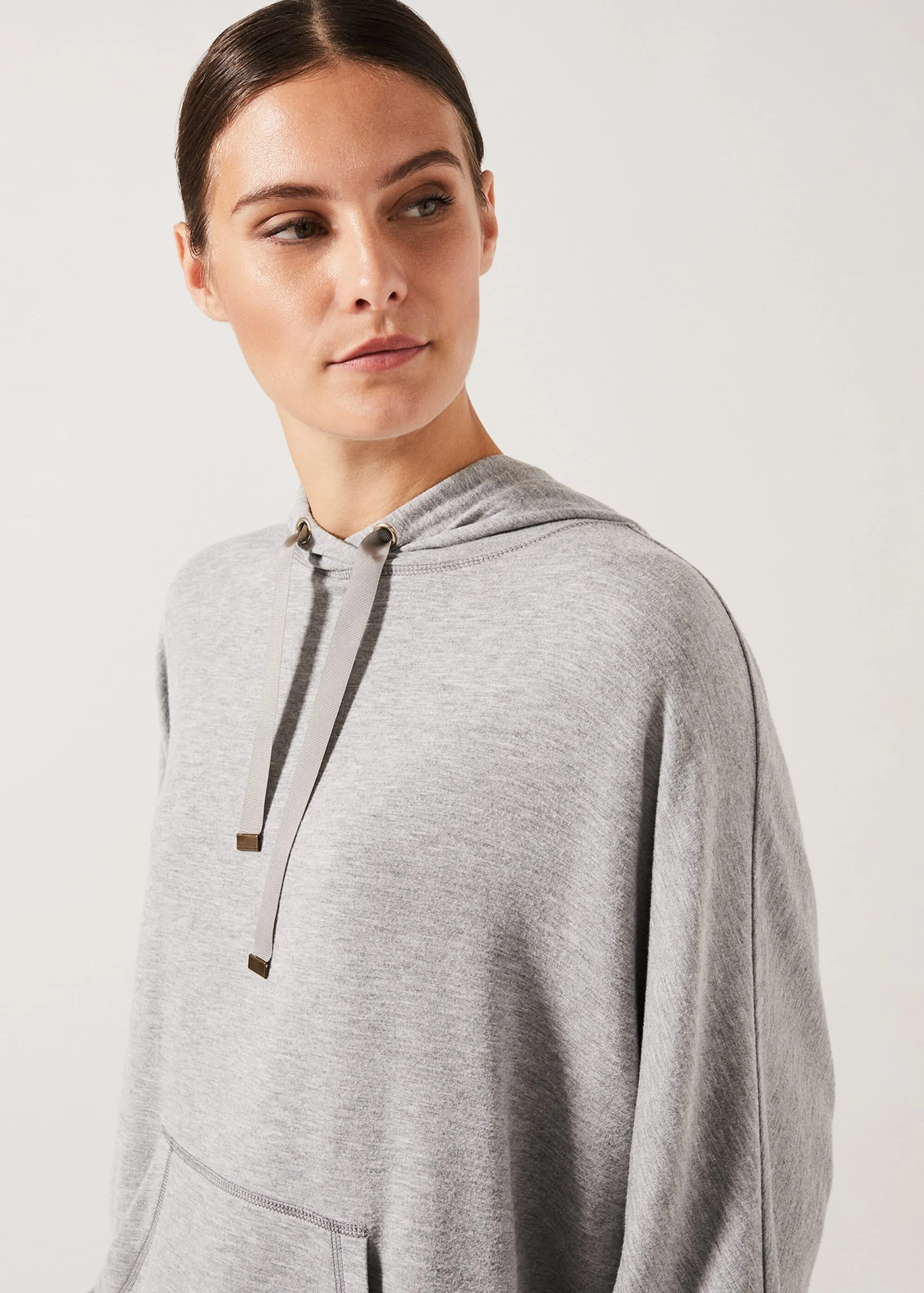 Hooded Sweat Top