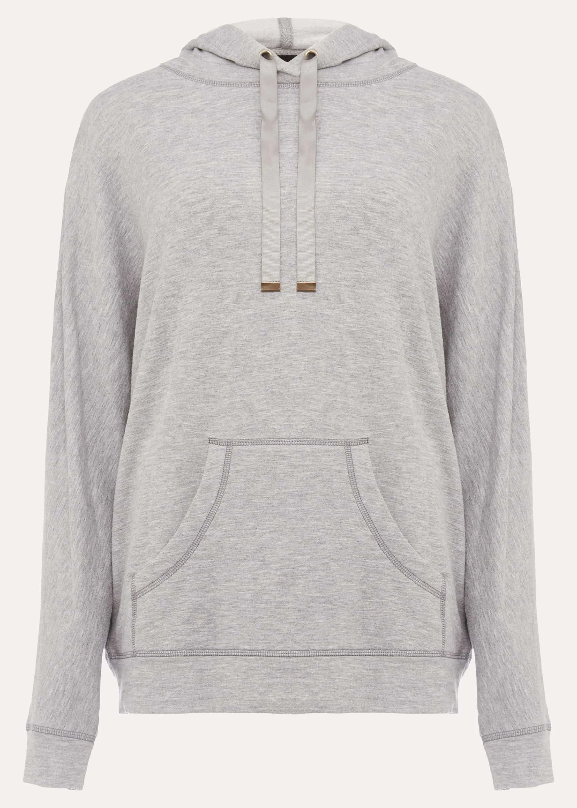 Hooded Sweat Top