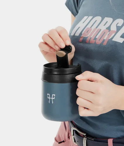 Horse Pilot Insulated Mug