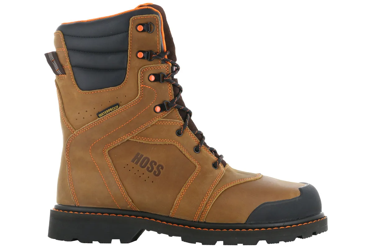 Hoss Clash 1000g Insulated 9 Composite Toe Boot