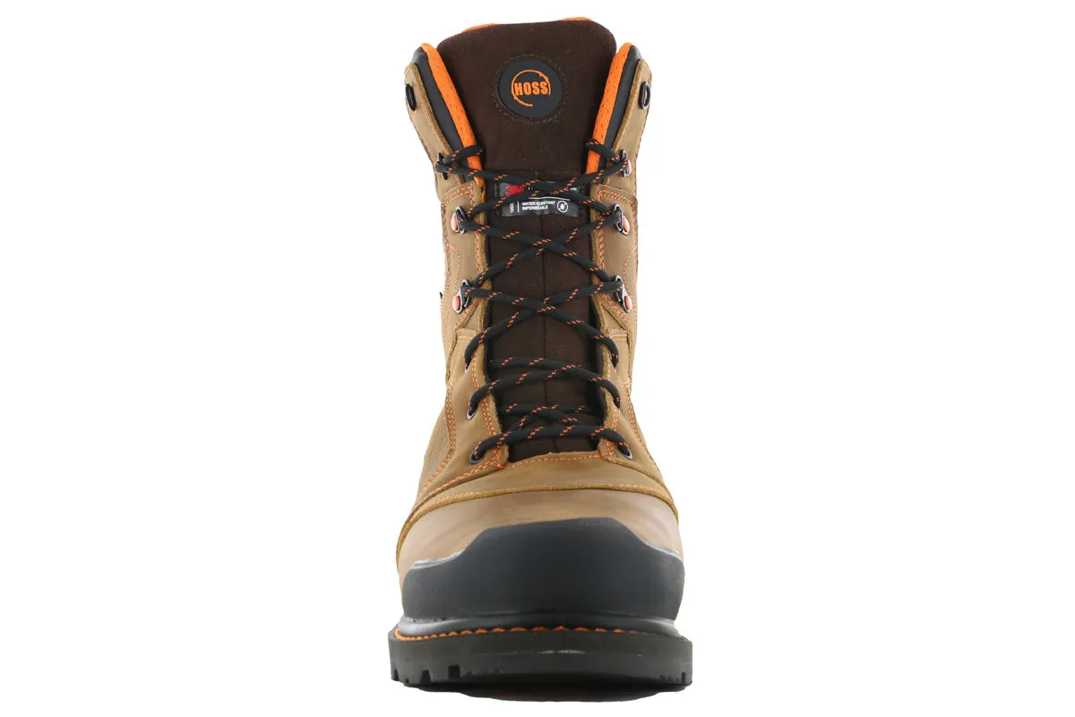 Hoss Clash 1000g Insulated 9 Composite Toe Boot