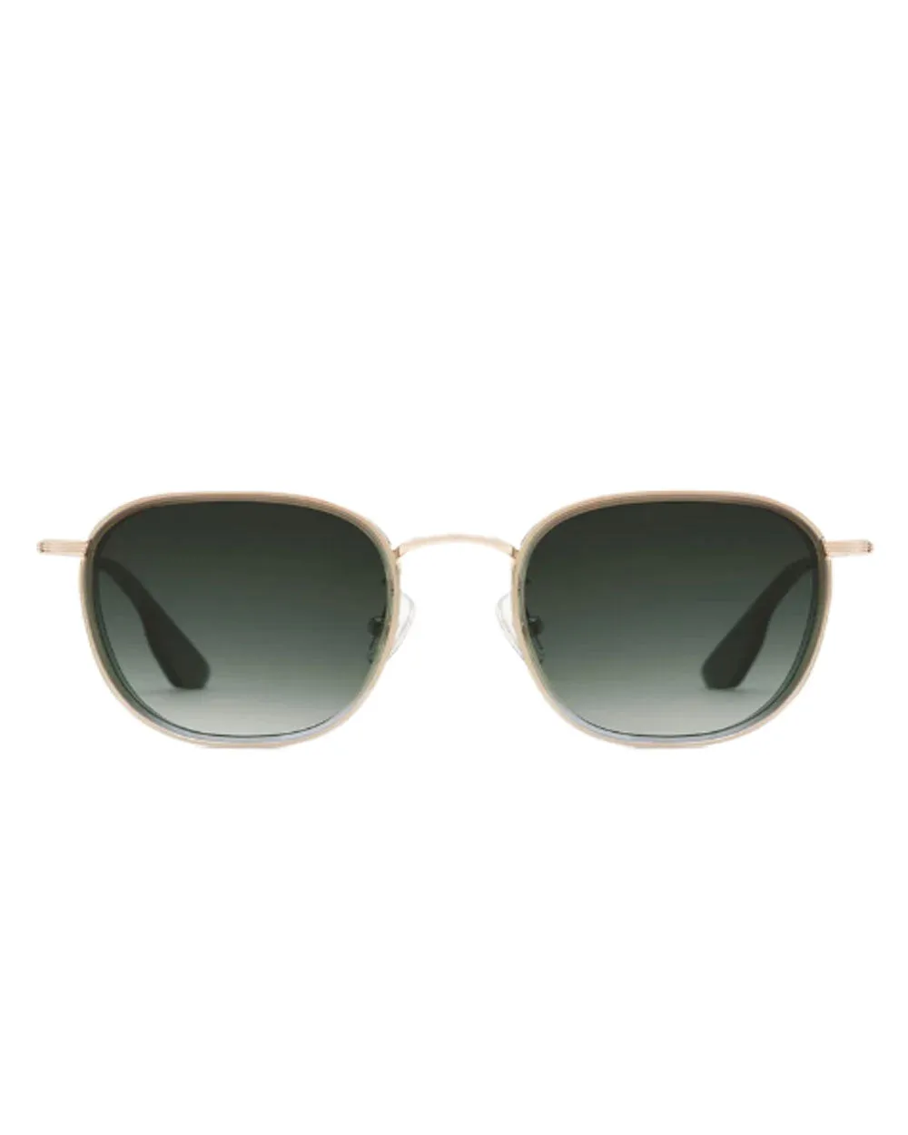 Hyde Sunglasses in Matcha & Pine