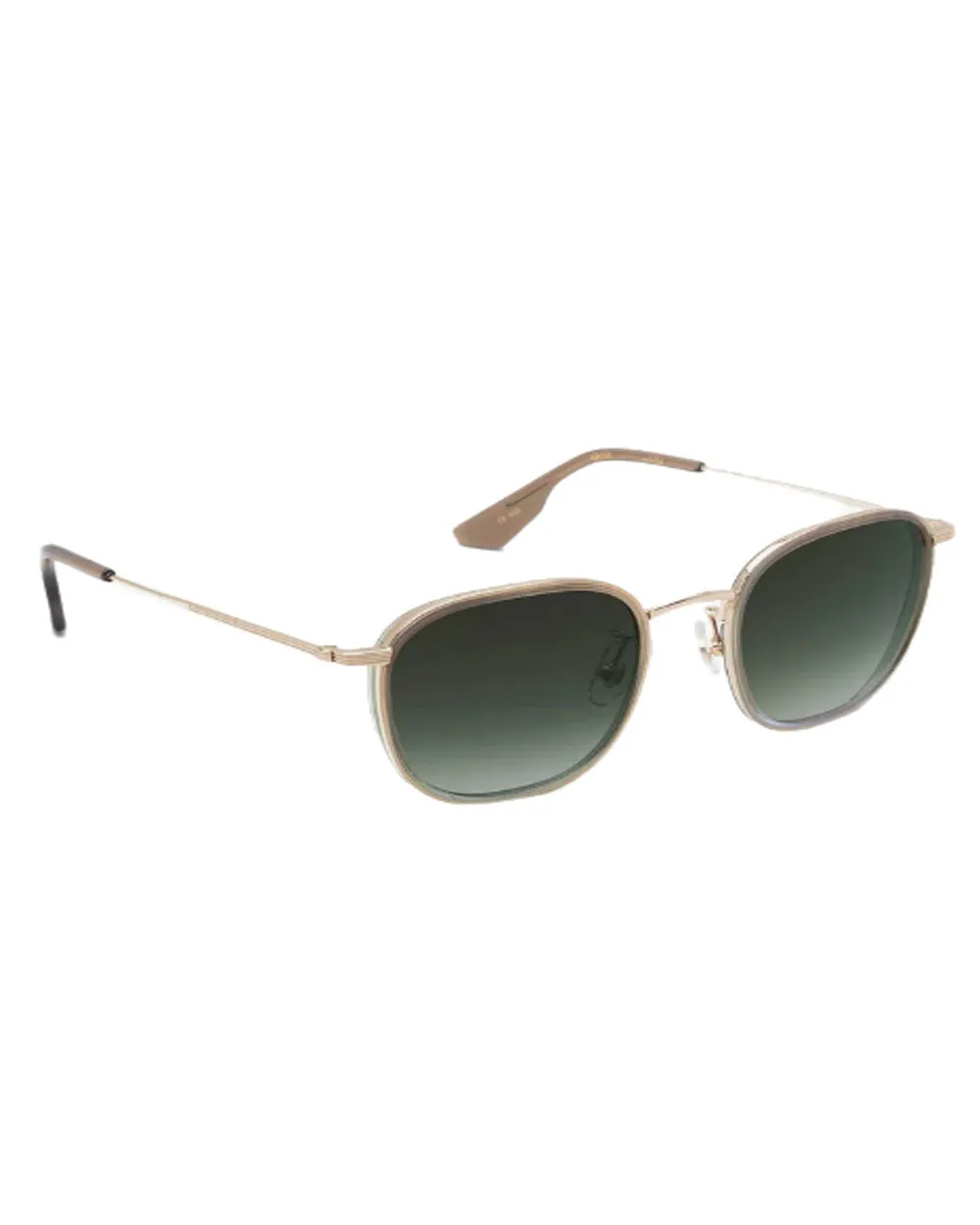 Hyde Sunglasses in Matcha & Pine