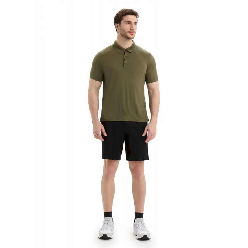 icebreaker  Merino Berlin Shorts - Pantaloncini da trekking - Uomo