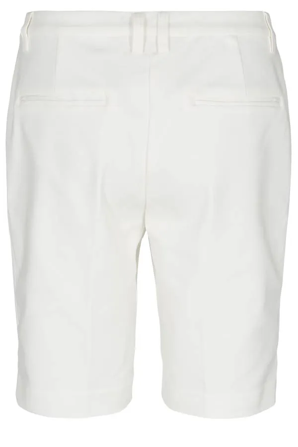 Isabella-Sho | Bright White | Shorts fra FREEQUENT