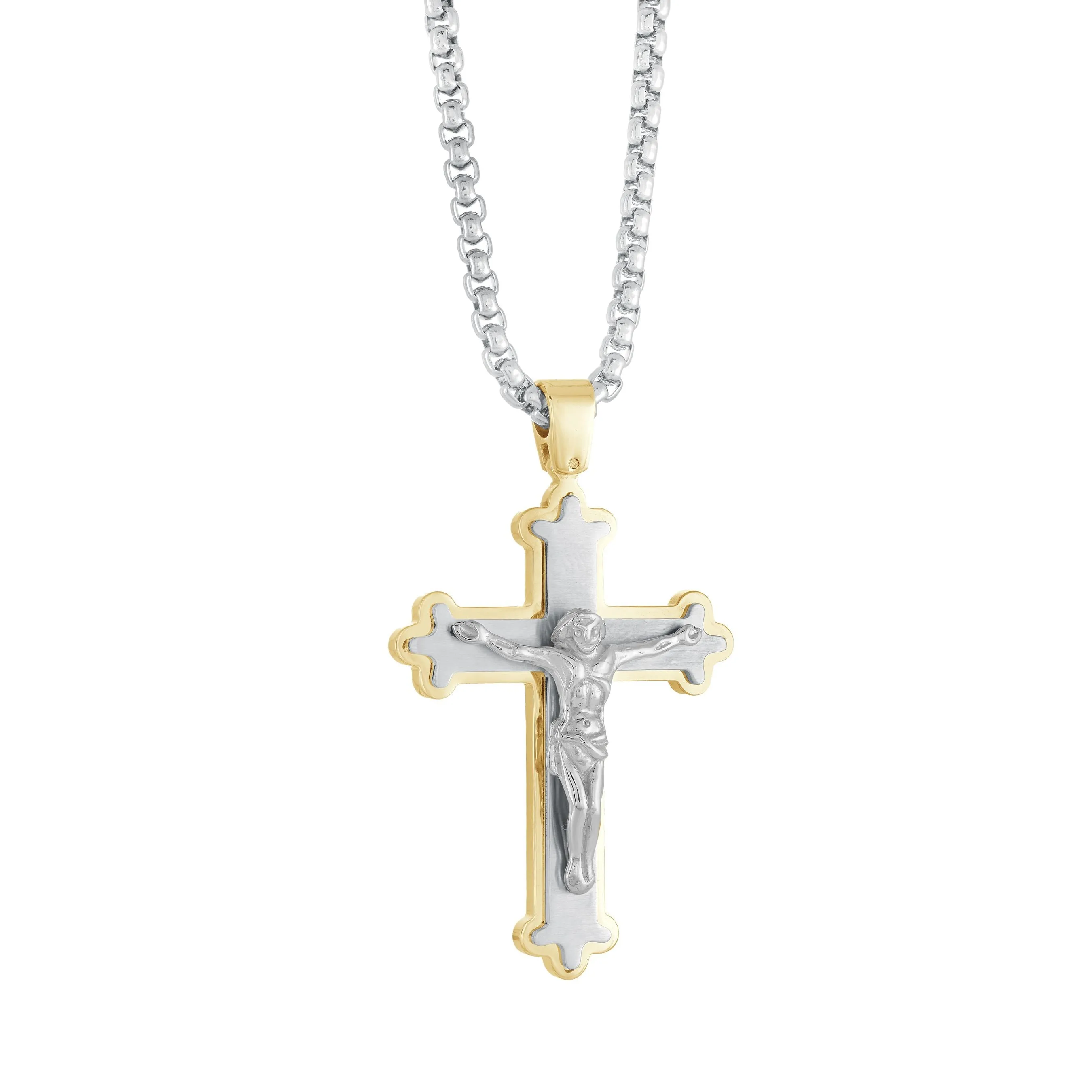 Italgem Steel Enyon Cross