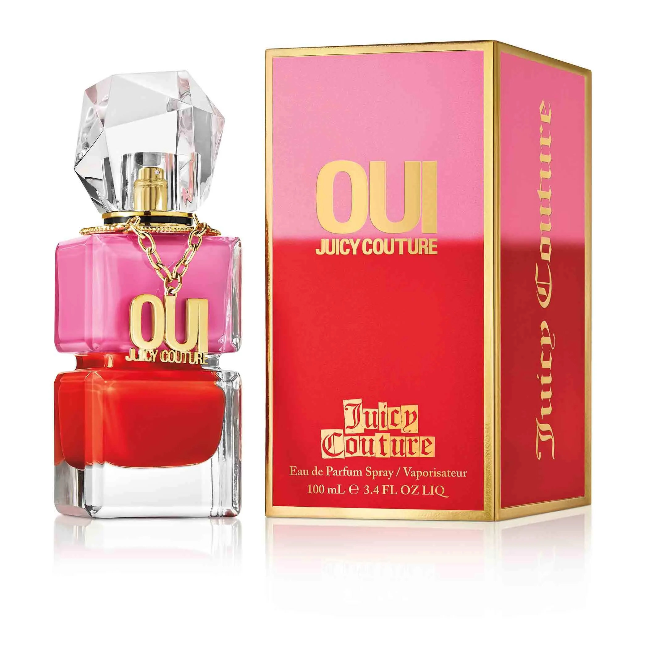 Juicy Couture Oui 3.4 oz EDP for women