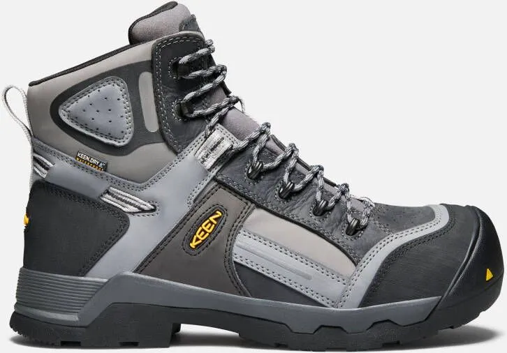 Keen Men's Waterproof Davenport 6