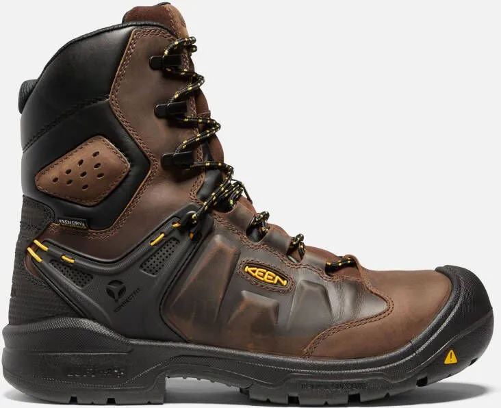 Keen Men's Waterproof Dover 8