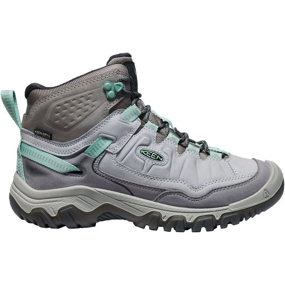 KEEN Targhee 4 Mid WP Hiking Boot - Womens