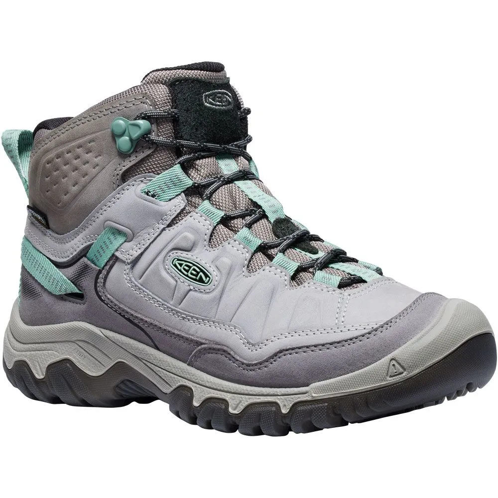 KEEN Targhee 4 Mid WP Hiking Boot - Womens