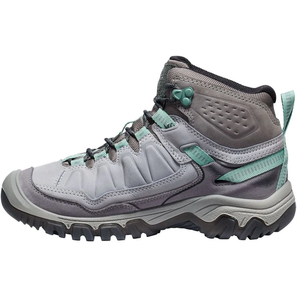 KEEN Targhee 4 Mid WP Hiking Boot - Womens