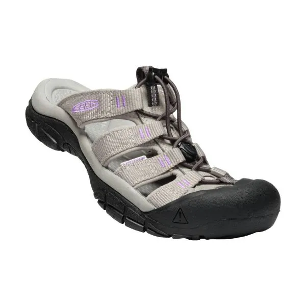 Keen Women's Newport Slide Drizzle/English Lavender 1027314