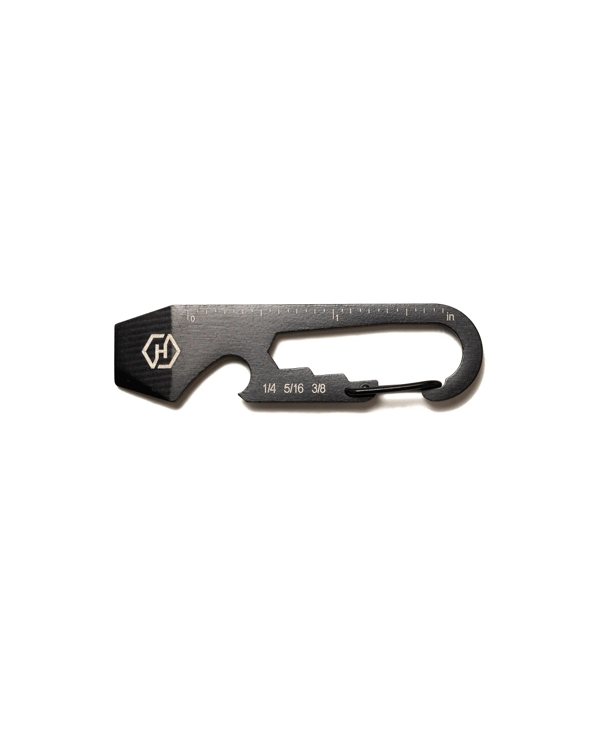 Key Multitool - Stainless Steel