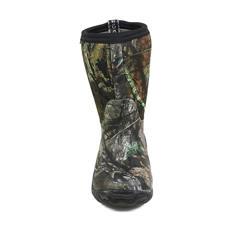 Kid's Mossy Oak Classic Insulated Rain Boot