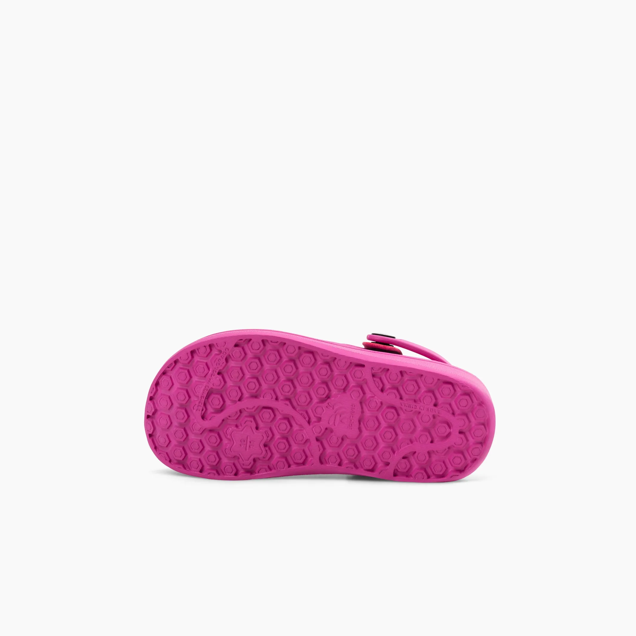 Kid's Varsity Lined Clog