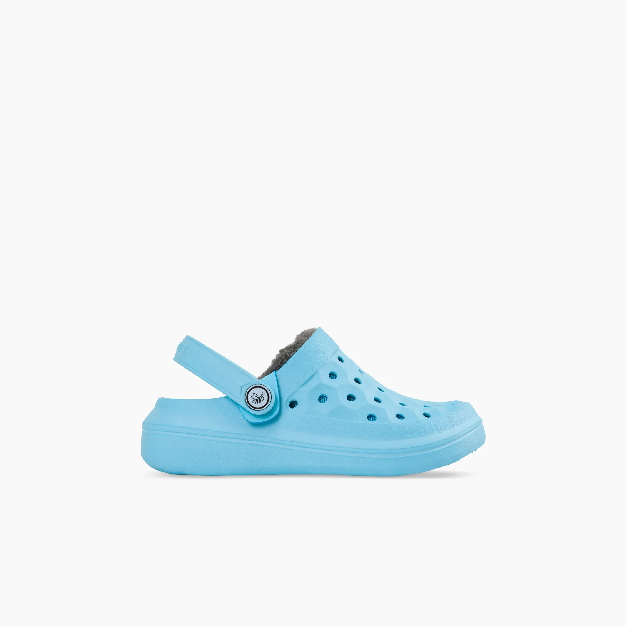 Kid's Varsity Lined Clog