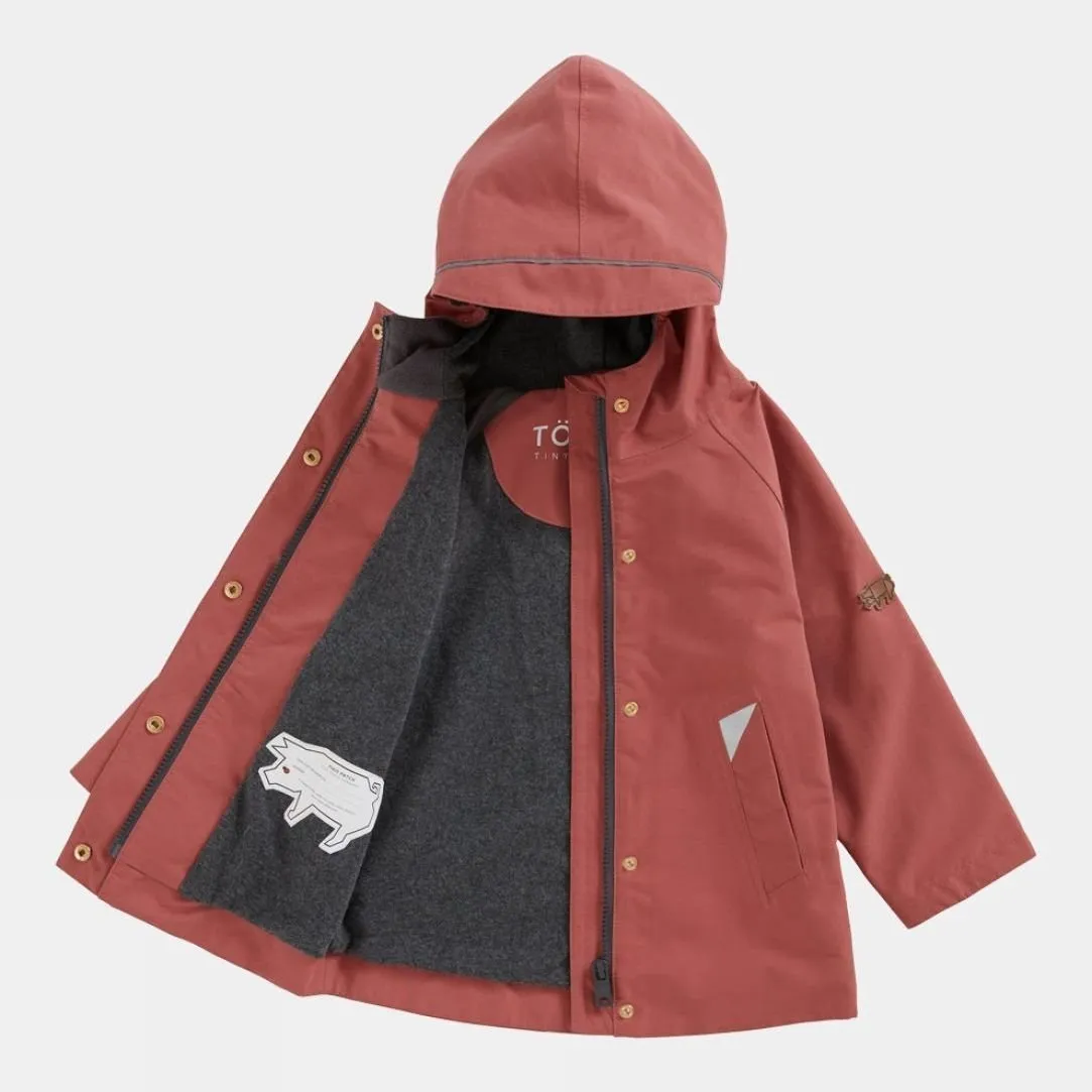 Kids Waterproof Raincoat