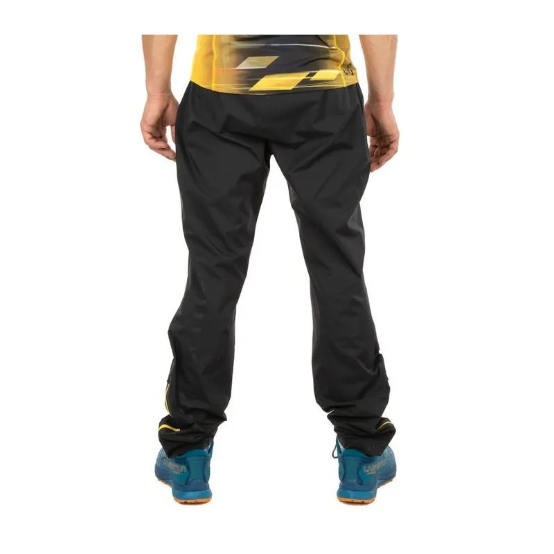 La Sportiva  Drizzle Overpant M - Pantaloni antipioggia - Uomo