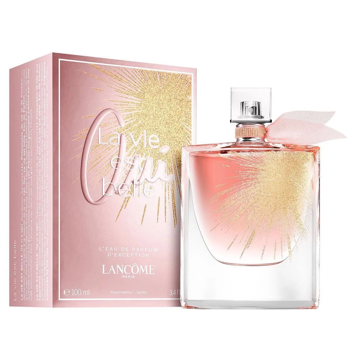 LA VIE EST BELLE OUI 3.4oz W EDP