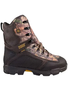 Lacrosse Men's Cold Snap 2000G Insulated 8IN Boot